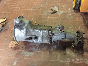 Cambio Fiat TOPOLINO