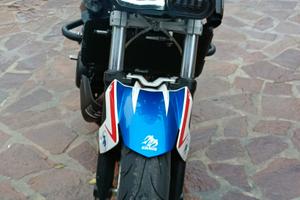 BMW F800R Chris Pfeiffer