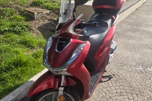 Honda SH125 del 2022