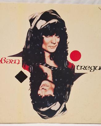 Disco vinile doppio "Tregua" di Renato Zero