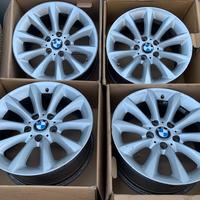 Cerchi bmw 17