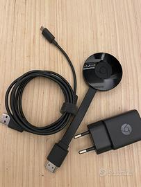 Google Chromecast hdmi