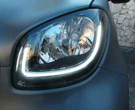 Smart 90 CV Superpassion