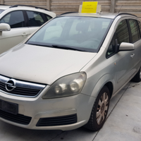 Opel Zafira B 1.6 metano del 2005 X RICAMBI