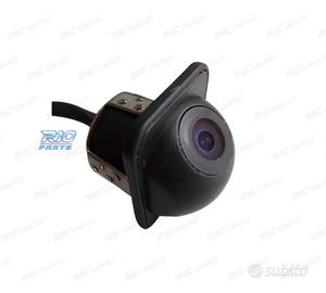 CAMERA DI PARCHEGGIO POSTERIORE