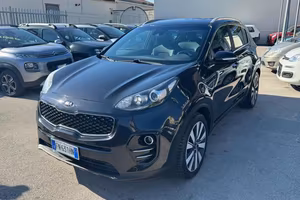 KIA Sportage 1.7 CRDI 115CV 70MILA KM SUPER PREZ