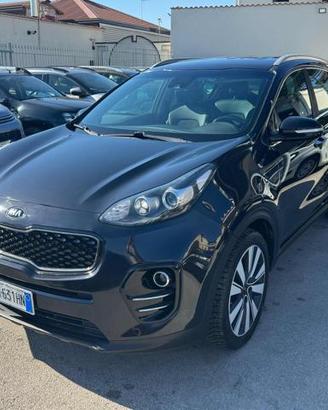 KIA Sportage 1.7 CRDI 115CV 70MILA KM SUPER PREZ