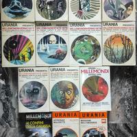 14 libri fantascienza Millemondi-Lotto UMM-1