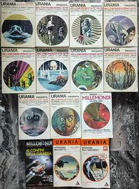 14 libri fantascienza Millemondi-Lotto UMM-1