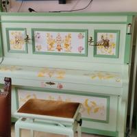 pianoforte Lehmann anni 20/30 