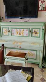 pianoforte Lehmann anni 20/30 