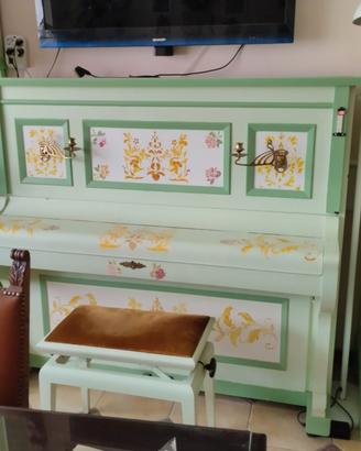 pianoforte Lehmann anni 20/30 