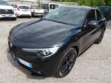 Alfa Romeo Stelvio 2.2 Turbodiesel 210 CV AT8 Q4 V