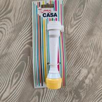 Rompigetto rubinetto lavandino