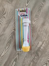 Rompigetto rubinetto lavandino