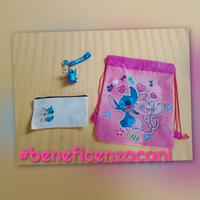 Set scuola Lilo e Stitch