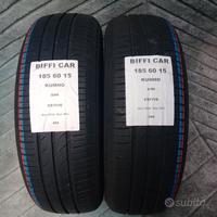 2 gomme 185 60 15 kumho a486