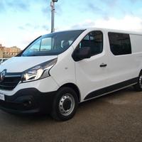 RENAULT TRAFIC N.1 2.0 DCI CV.120 6 POSTI "2021"
