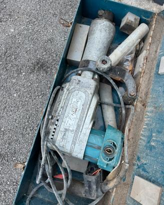 Martello demolitore makita hm 1304