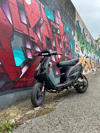 Zip con trasformazione da ac/lc a disco