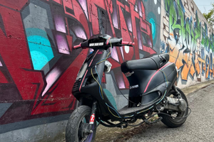 Zip con trasformazione da ac/lc a disco