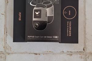 Dash Cam 70mai omni 4K 360?