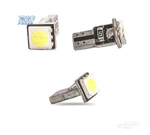 LAMPADINA LED T5 W3W