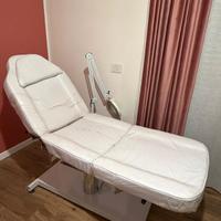 lettino estetica professionale 
