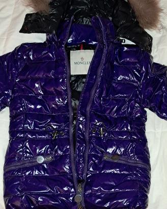 PIUMINO MONCLER