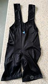 Salopette ciclismo uomo