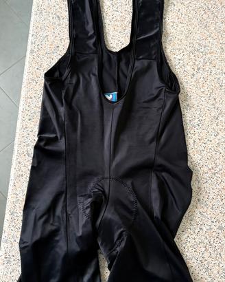 Salopette ciclismo uomo