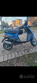 piaggio zip fast rider