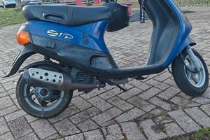 piaggio zip fast rider