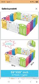 box per bambini