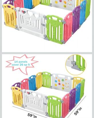 box per bambini