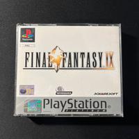 Final fantasy IX 9 ps1 playstation