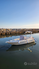 Barca OPEN senza patente