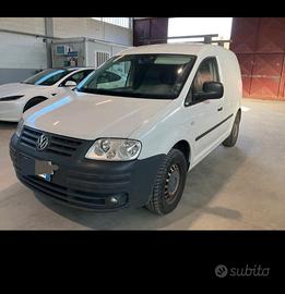 Volkswagen Caddy 1.9 TDI 105CV 2008