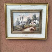 Quadri autore S. Argento