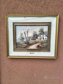 Quadri autore S. Argento