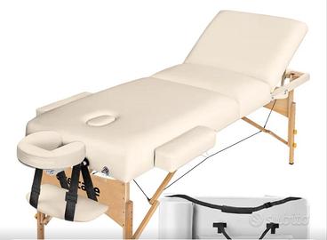 Lettino massaggi/estetista