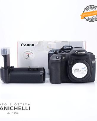Canon EOS 50D Body 12392 Scatti Usato (G394)