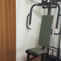 Panca multifunzione