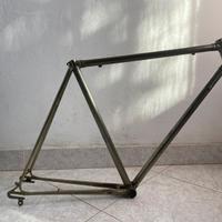 Telaio bici vintage
