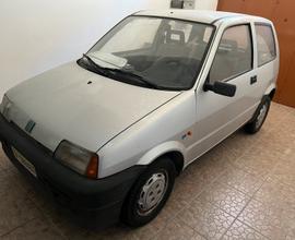 Fiat Cinquecento 750 cc