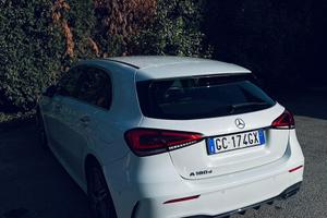 Mercedes Classe A 180D Premium