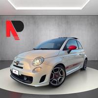 Abarth 500 1.4 Turbo T-Jet