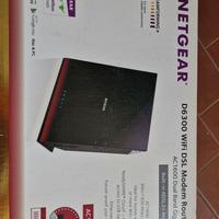 Netgear D6300 WiFI DSL modem