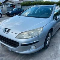 Ricambi usati per Peugeot 407 2.0 HDI 2006 RHR