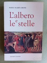 LIBRO Maria Scarfì Cirone "l'albero e le stelle"  